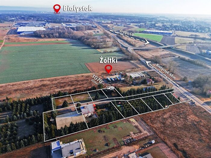 Dom 2-pokojowy na sprzedaż, Żółtki