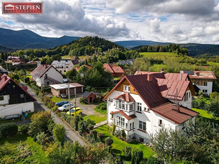 Mieszkanie 3-pokojowe na sprzedaż, karkonoski