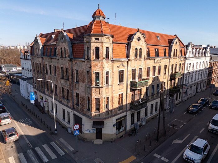 Dom na sprzedaż, Poznań – Kościelna