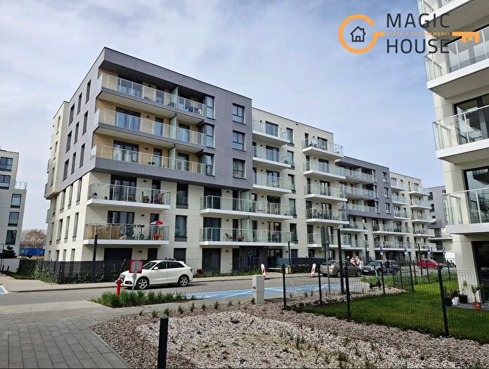 Mieszkanie 3-pokojowe na sprzedaż, Gdańsk – Starowiejska