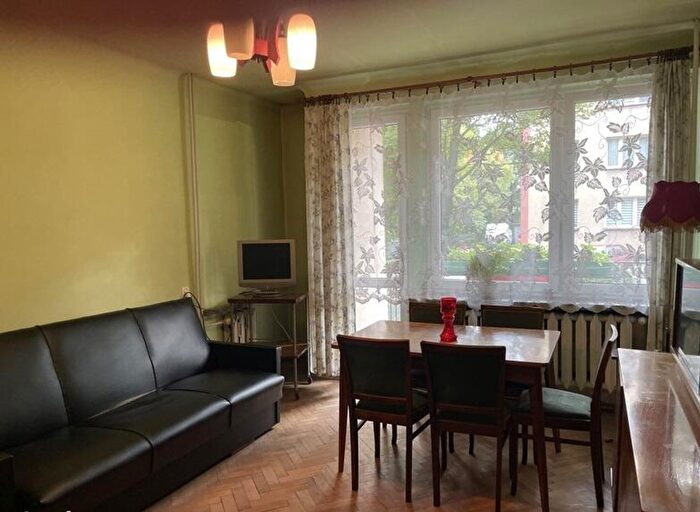 Mieszkanie 2-pokojowe na sprzedaż, Sosnowiec – Będzińska