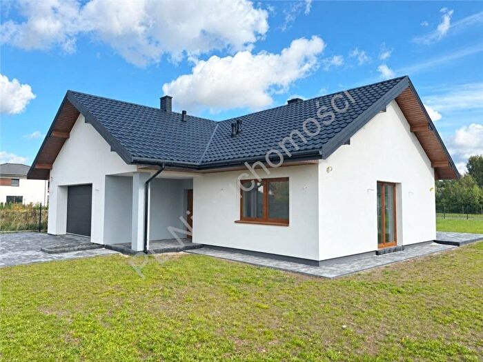 Dom 4-pokojowy na sprzedaż, Stara Wieś