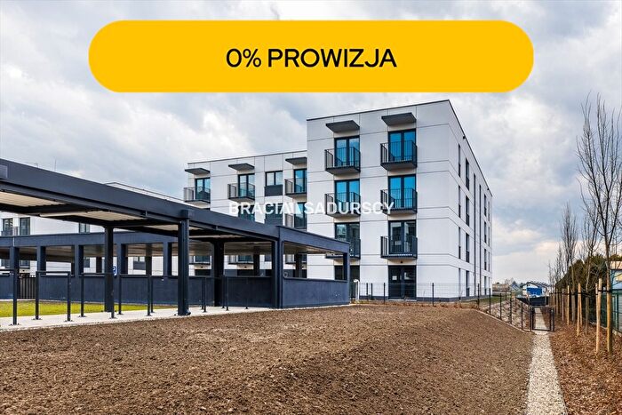 Mieszkanie 2-pokojowe na sprzedaż, Kraków – Czerwone Maki