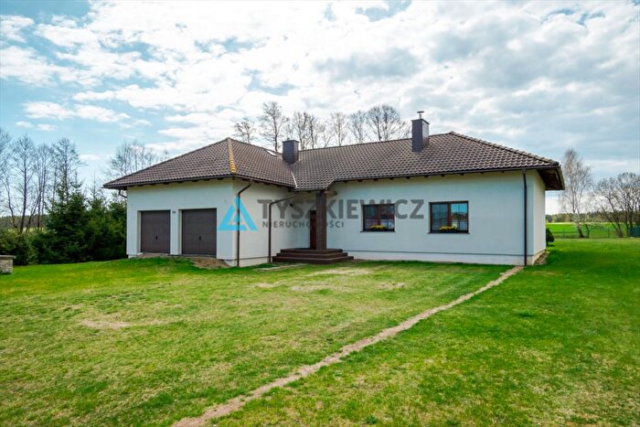 Dom 4-pokojowy na sprzedaż, Chwarzno