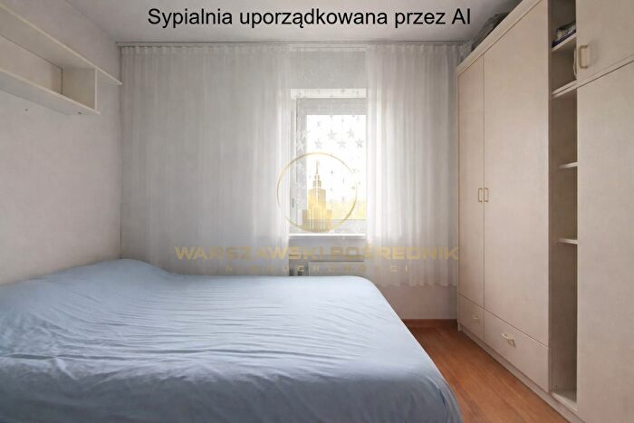 Mieszkanie 3-pokojowe na sprzedaż, Warszawa – Starej Baśni