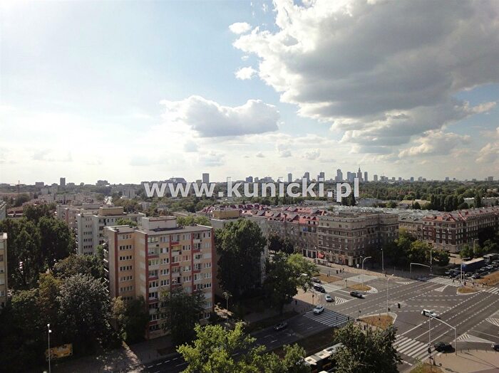 Mieszkanie 1-pokojowe do wynajęcia, Warszawa – Czerniakowska