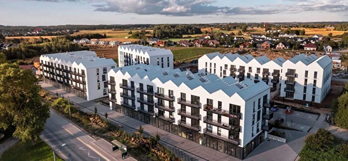 Mieszkanie 2-pokojowe na sprzedaż, Gdynia – Jana Kazimierza