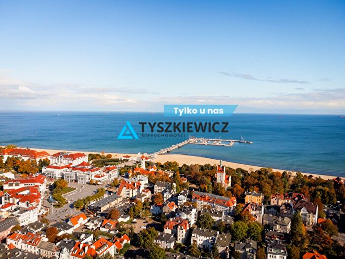 Mieszkanie 2-pokojowe na sprzedaż, Sopot