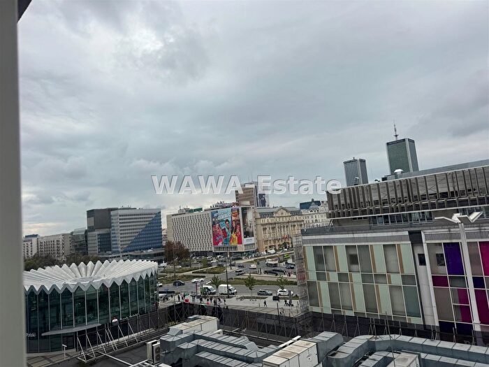 Mieszkanie 2-pokojowe na sprzedaż, Warszawa – Widok