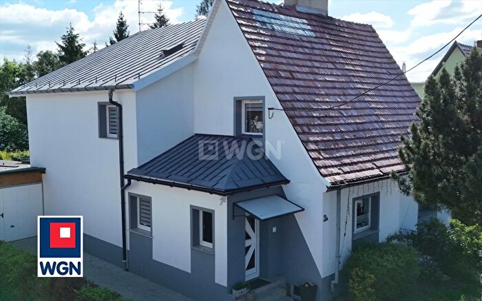 Dom 4-pokojowy na sprzedaż, Kłodzko – Słoneczna