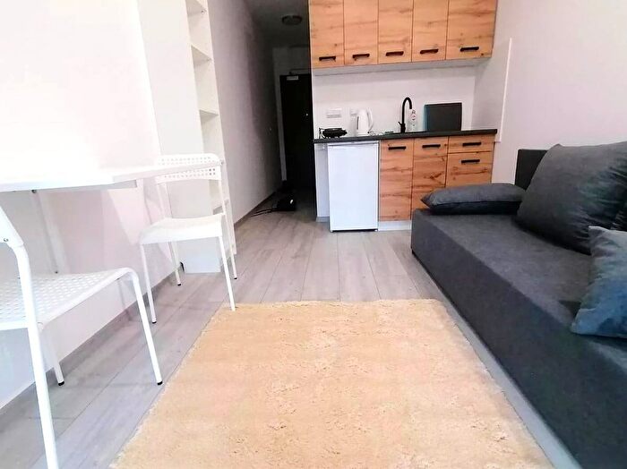 Mieszkanie 1-pokojowe na sprzedaż, Wrocław – Sołtysowicka
