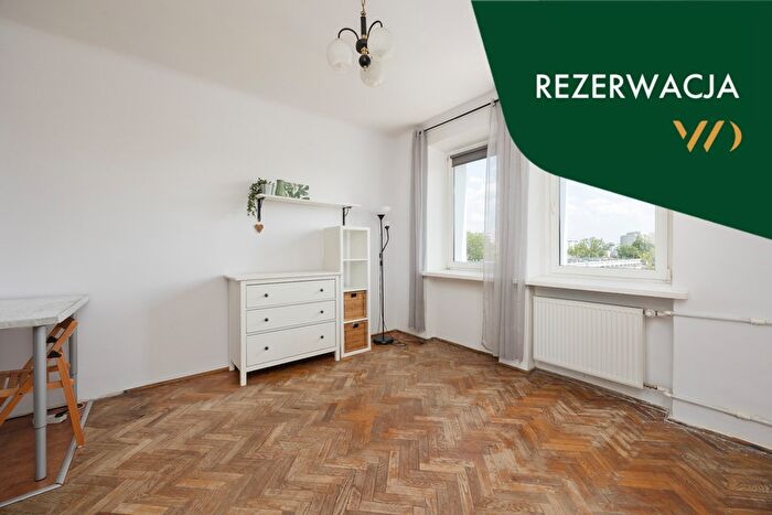 Mieszkanie 1-pokojowe na sprzedaż, Warszawa – Tadeusza Sygietyńskiego