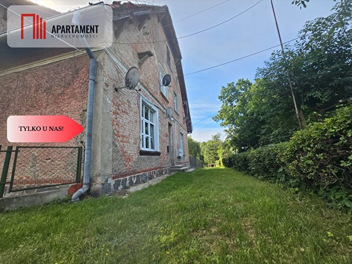 Dom 4-pokojowy na sprzedaż, Szymbark