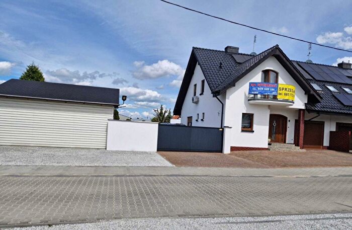 Dom 5-pokojowy na sprzedaż, Włoszakowice