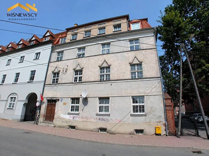Mieszkanie 5-pokojowe na sprzedaż, Malbork