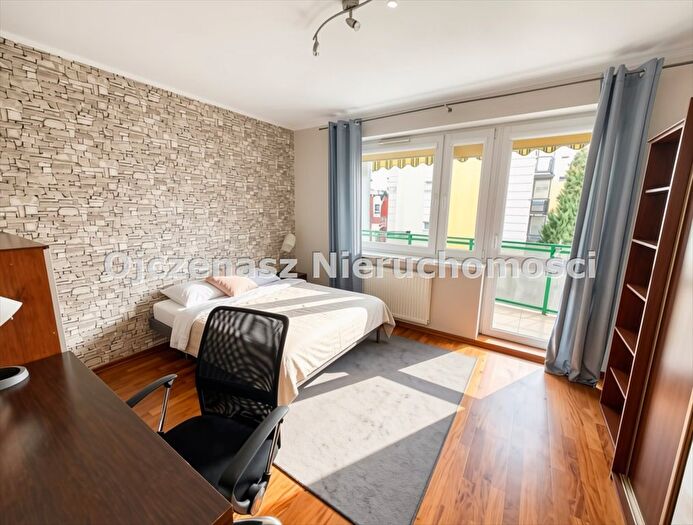 Mieszkanie 1-pokojowe do wynajęcia, Bydgoszcz