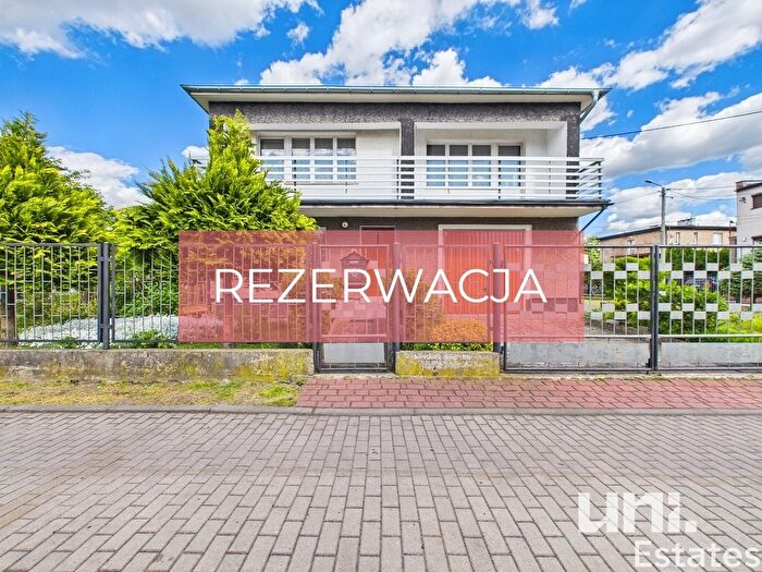 Dom 5-pokojowy na sprzedaż, Chorzów – Jesionowa
