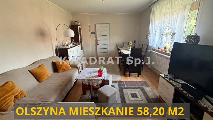 Mieszkanie 3-pokojowe na sprzedaż, Ostrzeszów