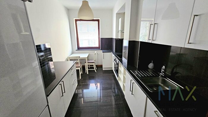 Mieszkanie 2-pokojowe do wynajęcia, Kraków – Karmelicka