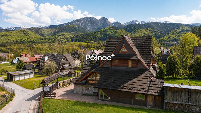 Dom na sprzedaż, Kościelisko
