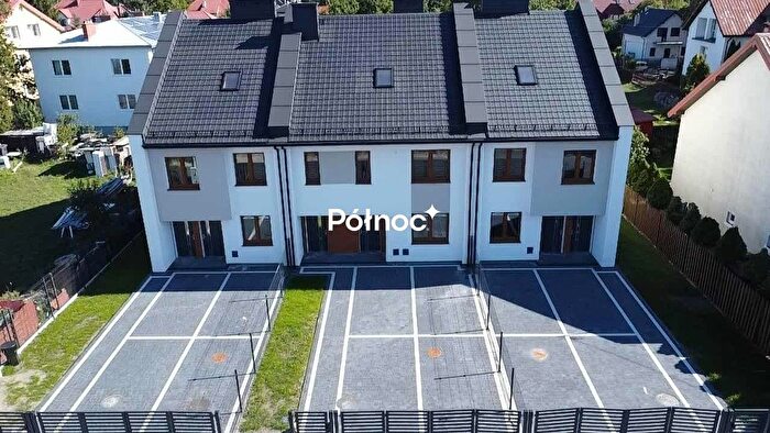 Mieszkanie 4-pokojowe na sprzedaż, Marki