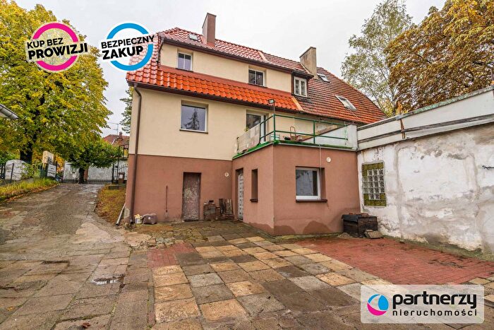 Dom 4-pokojowy na sprzedaż, Sopot