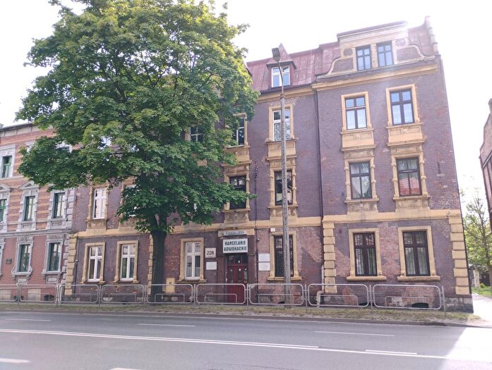 Mieszkanie 2-pokojowe na sprzedaż, Ruda Śląska – Maja