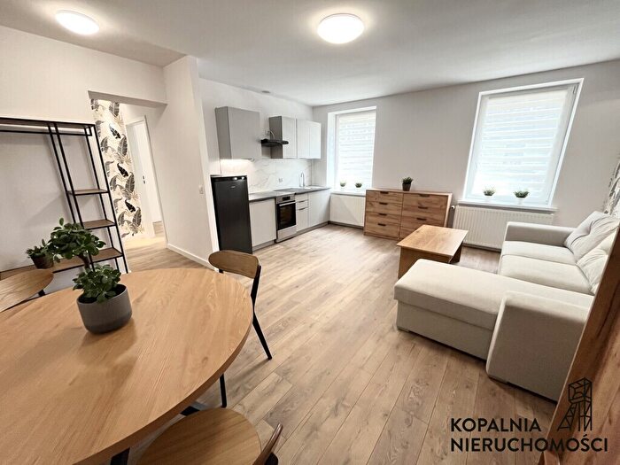 Mieszkanie 2-pokojowe na sprzedaż, Katowice – Lisa