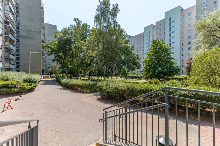 Mieszkanie 2-pokojowe na sprzedaż, Warszawa – Rembielińska