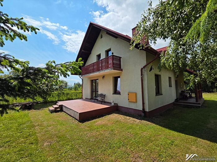 Dom 5-pokojowy na sprzedaż, Odrzykoń