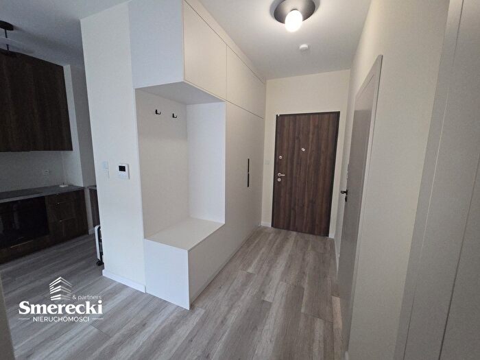 Mieszkanie 2-pokojowe na sprzedaż, Warszawa – Jerzego Holzera
