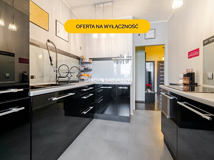 Mieszkanie 3-pokojowe na sprzedaż, Kraków – Mieczykowa