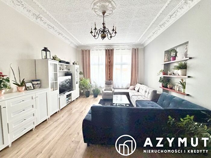 Mieszkanie 3-pokojowe na sprzedaż, Legnica