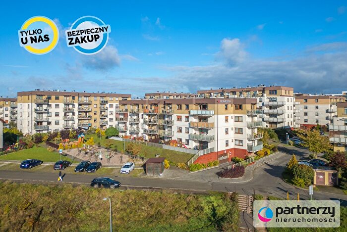 Mieszkanie 3-pokojowe na sprzedaż, Gdańsk – Leszczynowa