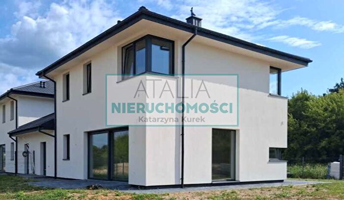 Dom 5-pokojowy na sprzedaż, Brwinów