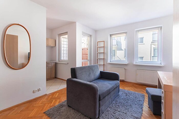 Mieszkanie 1-pokojowe na sprzedaż, Poznań – Garbary