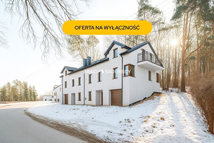 Dom 6-pokojowy na sprzedaż, Kraków – Podgórki Tynieckie