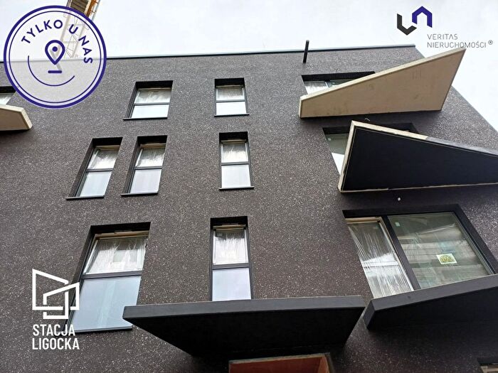 Mieszkanie 3-pokojowe na sprzedaż, Katowice – Ligocka
