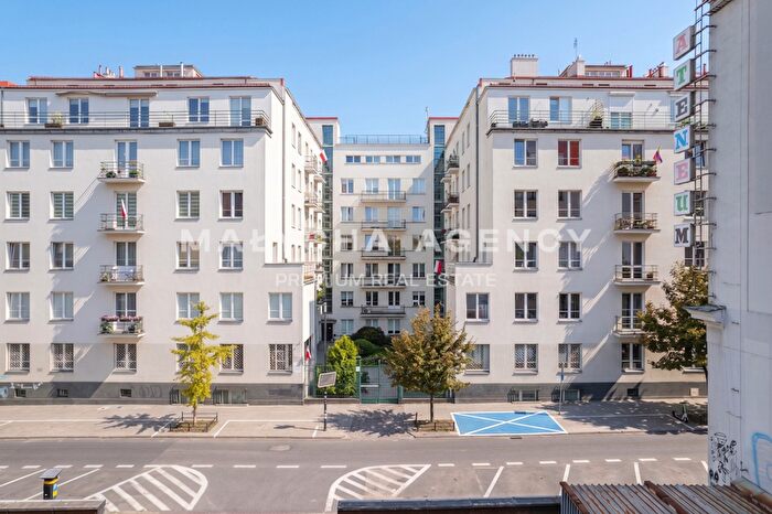 Mieszkanie 4-pokojowe na sprzedaż, Warszawa – Stefana Jaracza