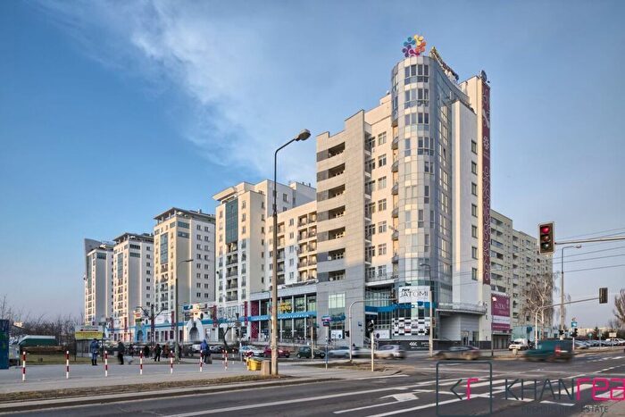 Mieszkanie 3-pokojowe na sprzedaż, Warszawa – Rembielińska