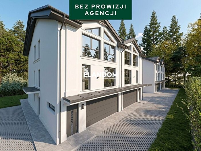 Mieszkanie 4-pokojowe na sprzedaż, Józefów