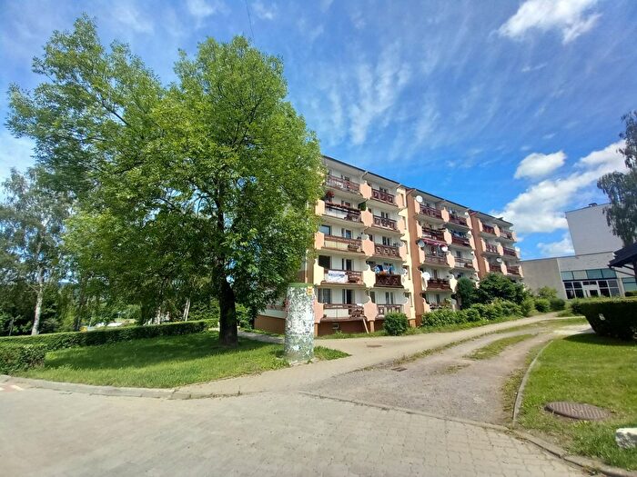 Mieszkanie 3-pokojowe na sprzedaż, Kamienna Góra