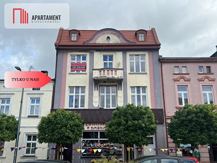 Dom na sprzedaż, Mrocza
