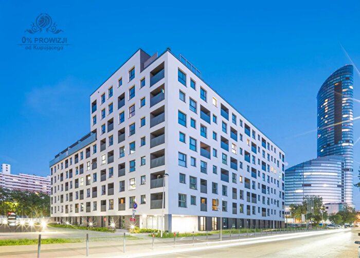 Mieszkanie 2-pokojowe na sprzedaż, Wrocław