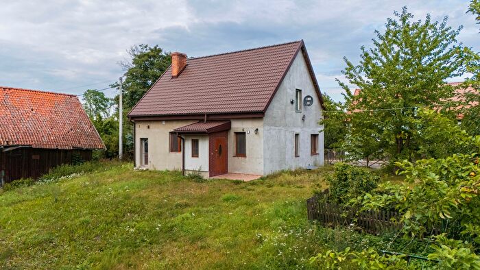 Dom 2-pokojowy na sprzedaż, Olszewki