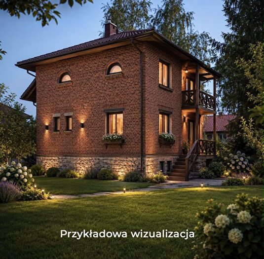 Dom 4-pokojowy na sprzedaż, Gorzyce