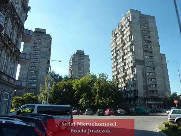 Mieszkanie 3-pokojowe do wynajęcia, Wrocław – plac Grunwaldzki