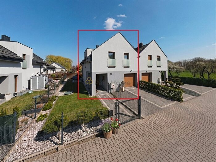 Dom 5-pokojowy na sprzedaż, Przybyszewo – Św Jana Chrzciciela