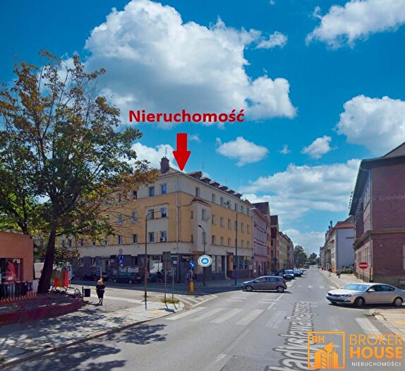 Mieszkanie 4-pokojowe na sprzedaż, Opole – Tadeusza Kościuszki
