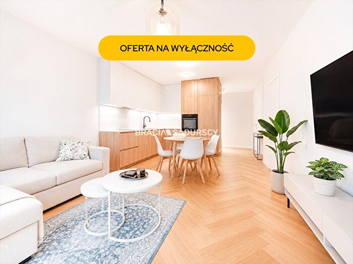 Mieszkanie 2-pokojowe na sprzedaż, Kraków – Rydlówka
